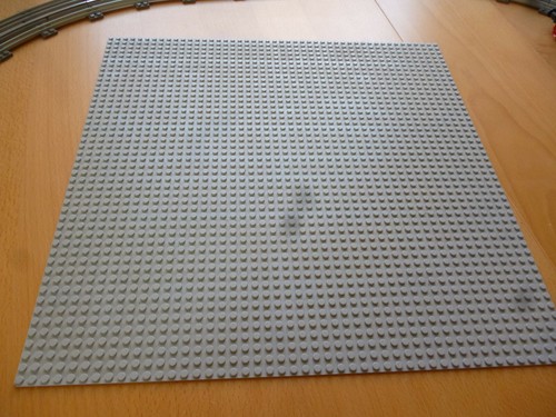 Lego grundplatte baseplate - lego, /