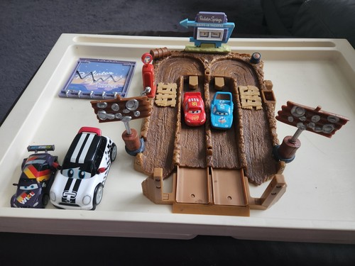 Radiator springs disney pixar - disney,