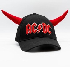 Acdc baseball cap hells - acdc,