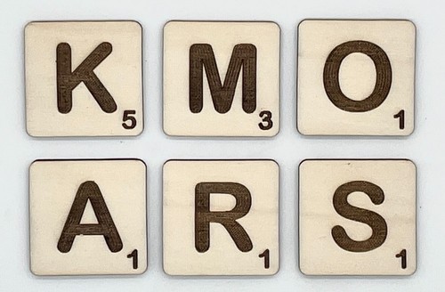 Scrabble holz buchstaben 2cm - buchstaben,