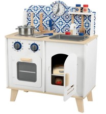 Playtive Spielküche Echtholz