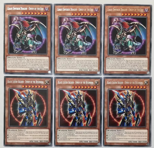 Chaos imperatordrache - chaos,