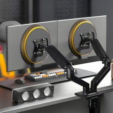 2-Fach-Monitor Halterung