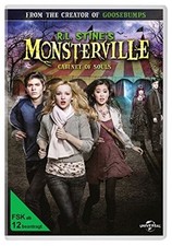 R.L. Stine Geisterstadt -