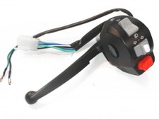 Schaltereinheit links mit