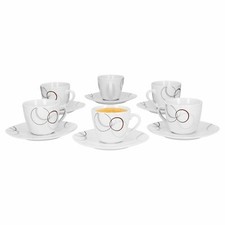 6er set 20cl kaffeetasse mit - 20cl,