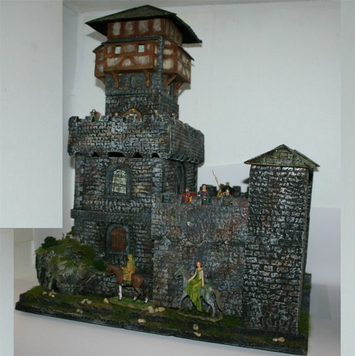 Ritter burg wolfenstein 1571 - ritter-burg,