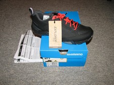 Shimano Rennradschuhe MT3 Herren (unisex) Größe 40 schwarz neu