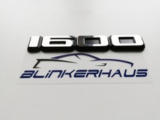 Schriftzug Emblem VW Brasilien