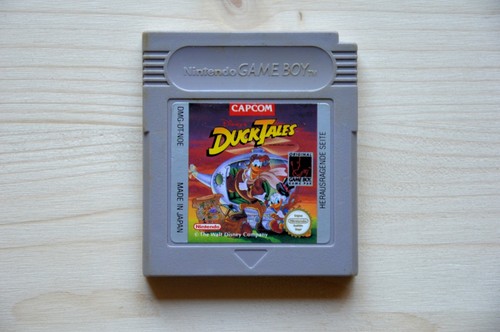 Disney s ducktales - gb, disney's