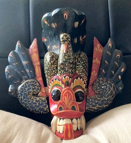 Sri lanka mayura raksha - sri,