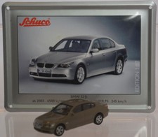 Schuco Modell 1:87 BMW 525i