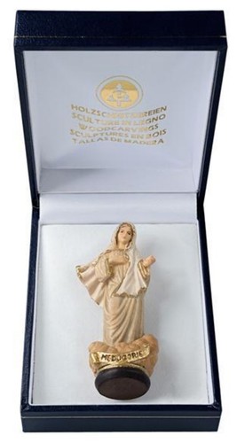 Statue der madonna - der, von