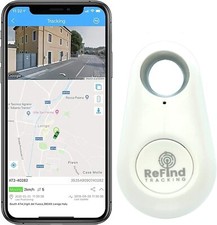 ReFind Smart Tracker. Mini GPS