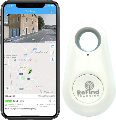 Refind smart tracker - refind, mini