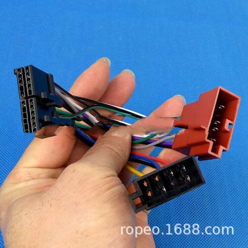 Adapterkabel iso 904 - adapterkabel,