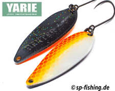 Yarie Spoon DEXTER BJ13 Forellenköder Forellenblinker Spoon Japan