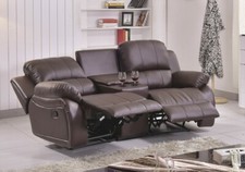 2-Sitzer Heimkino Sofa, mit