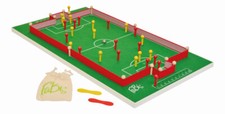 FuBi 2.0 Fußball Billard Tischfußball Tischkicker Fußball Spiel Brettspiel