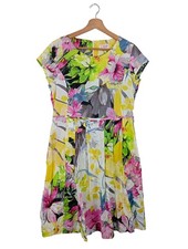 MILANO ITALY Kurzarmkleid