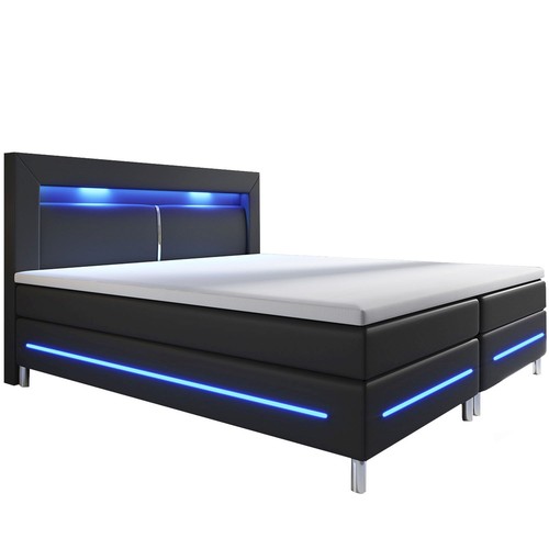 Boxspringbett hotelbett - boxspringbett,
