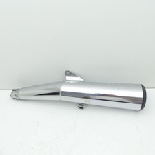 Original Honda VF 750 S Sabre Auspuff links Endschalldämpfer Endtopf C4698