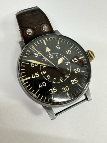 Laco military uhr - b,