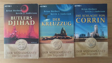 Brian Herbert: Der Wüstenplanet - Die Legende - Band 1-3 (komplett)