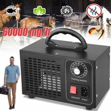 200m² Ozongenerator 60000mg/h