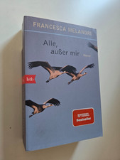 Buch Alle, außer mir von Francesca Melandri - Spiegel Bestseller 2020