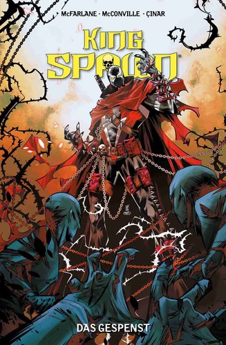 King spawn - king, 08