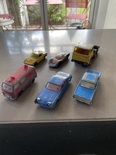 Siku Spielzeugautos Konvult