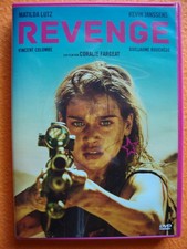 REVENGE - MATILDA LUTZ