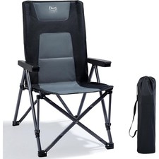 Campingstuhl faltbar 260 kg