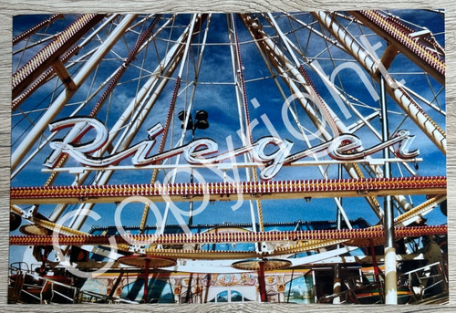 Xxl foto riesenrad - riesenrad, 1997