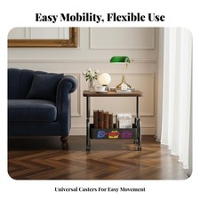 2-stufiges Rollregal stabile