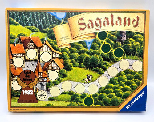 Ravensburger sagaland - ravensburger,