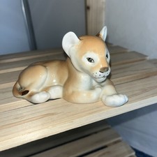 Lomonossow Löwenjunges