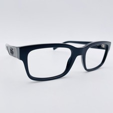 DOLCE & GABBANA Brille SCHWARZ