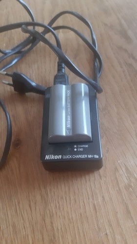 Original nikon ladegerät - nikon, +