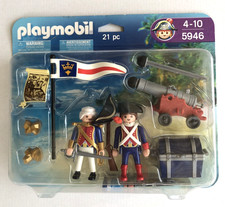 PLAYMOBIL Set 5946 Soldaten