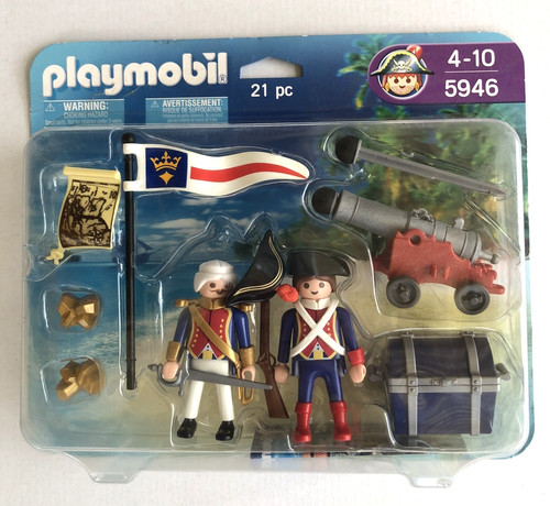 Playmobil set 5946 soldaten - 5946,