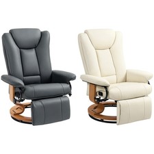 HOMCOM Relaxsessel, drehbarer