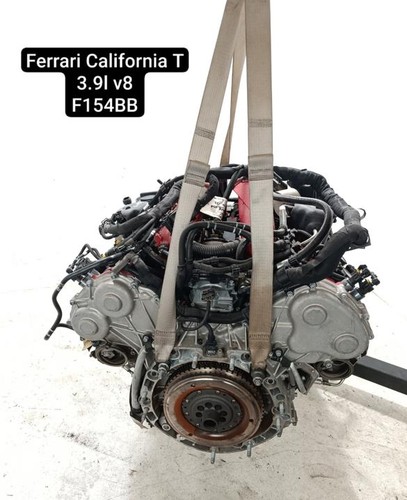 Komplettmotor f154bb ferrari - f154bb,