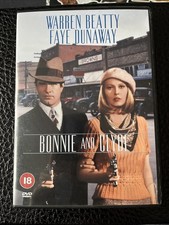 Bonnie And Clyde DVD (Englisch)