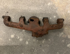 Datsun Nissan 280zx Krümmer Auspuff / 240z 260z 280z / Exhaust Manifold N48 U87