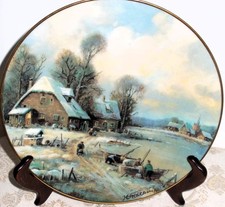 Weihnachtliche Landschaften