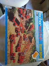 Fischertechnik grundkasten - ,