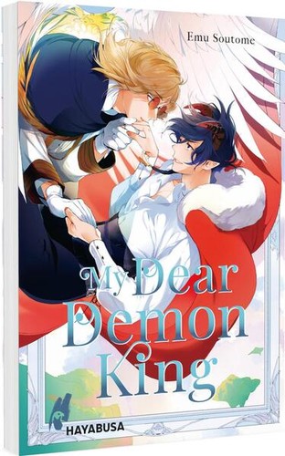 Dear demon king emu - dear,