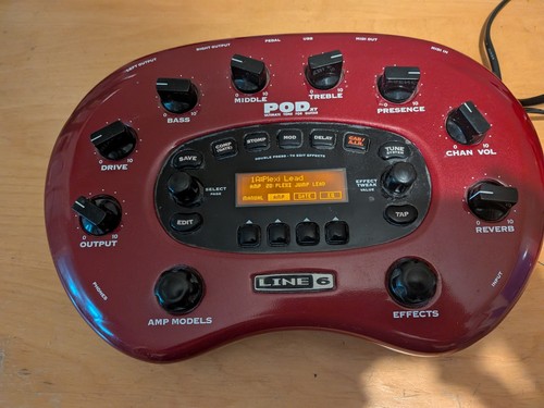 Line pod bean top - line, xt